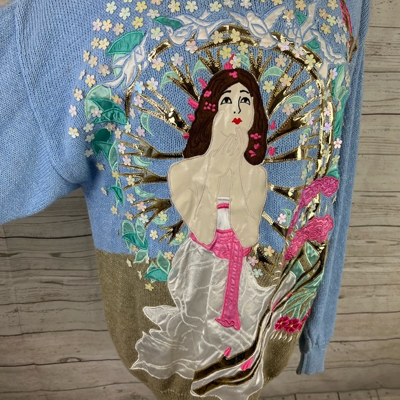 Bonnie Boerer Sweater Deity - Picture 3 of 9